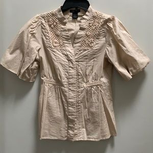 BCBG Maxazria size small top